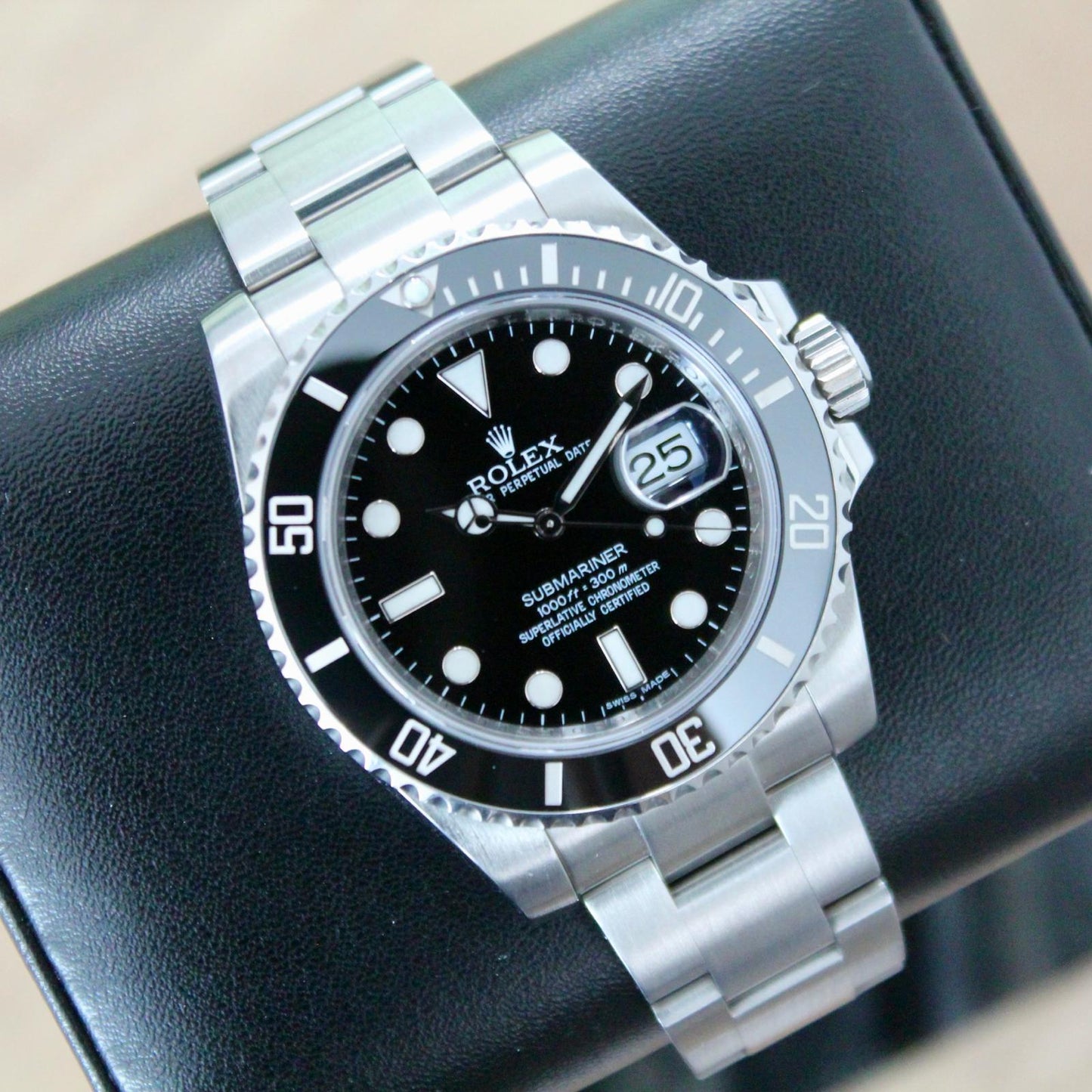 Rolex Submariner - 116610LN