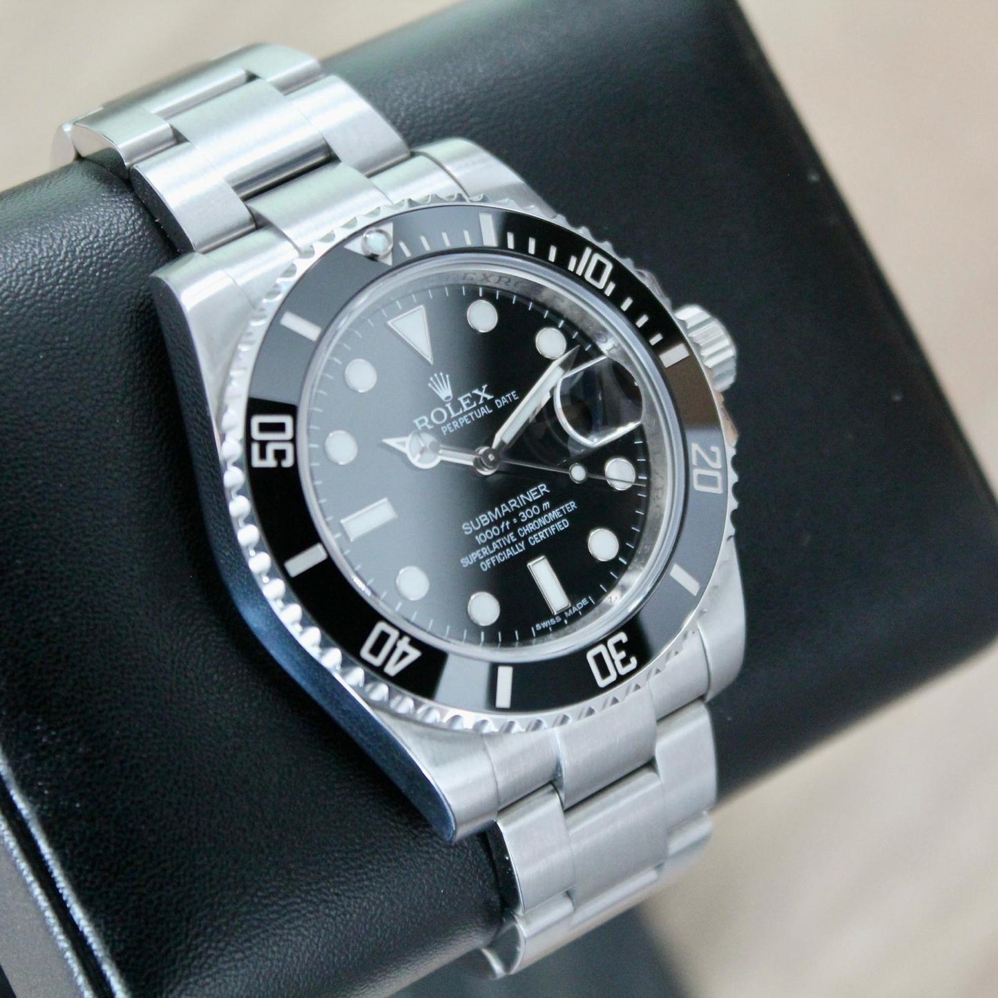 Rolex Submariner - 116610LN