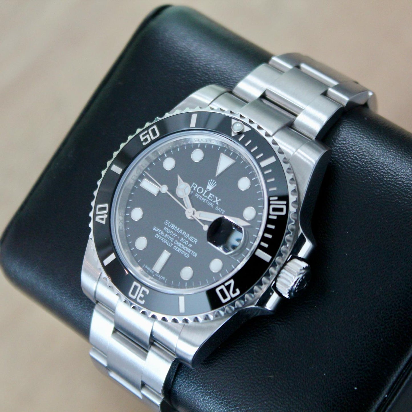 Rolex Submariner - 116610LN