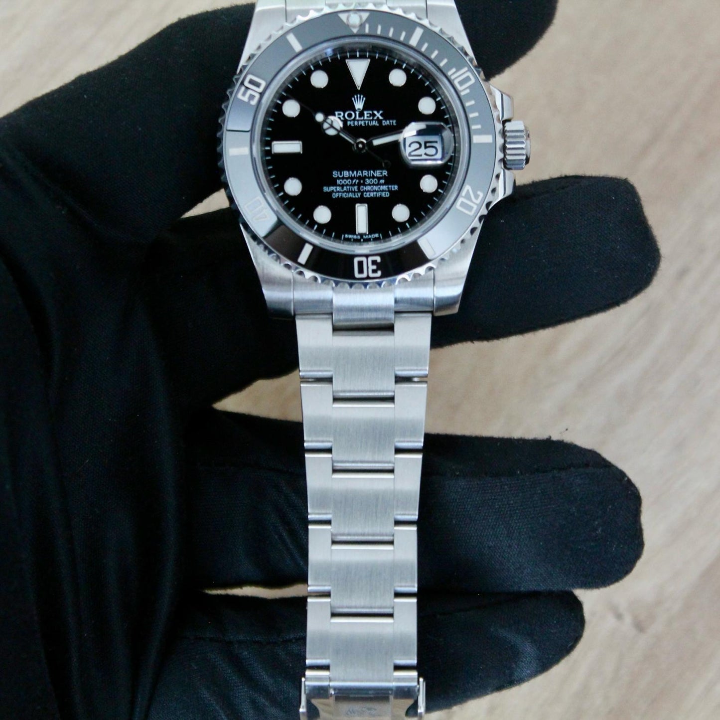 Rolex Submariner - 116610LN