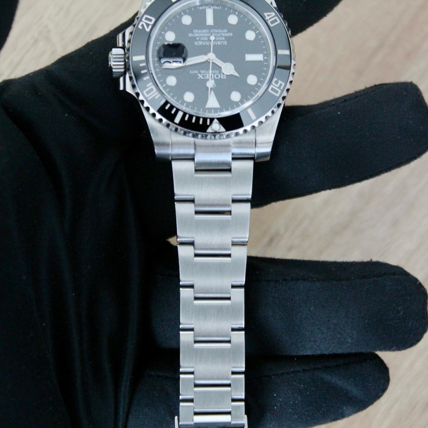 Rolex Submariner - 116610LN