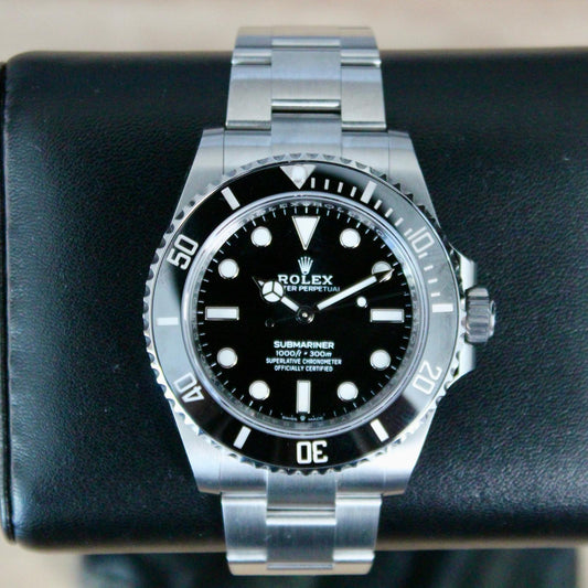 Rolex Submariner No Date 2024 New - 124060