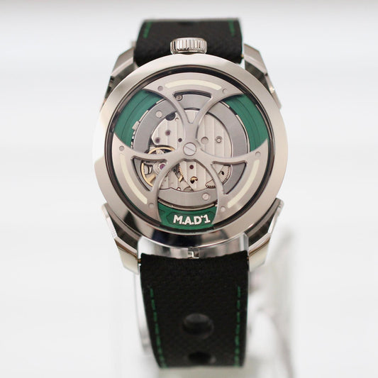 MB&F M.A.D.1 Green