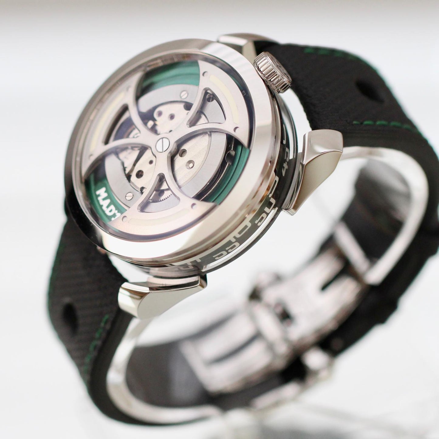 MB&F M.A.D.1 Green