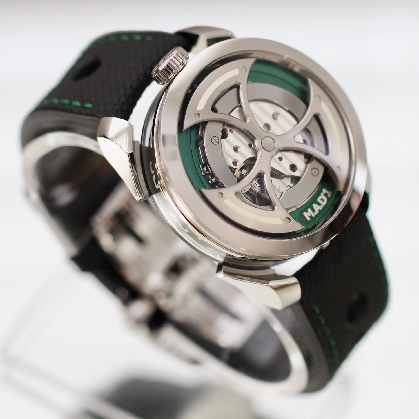 MB&F M.A.D.1 Green