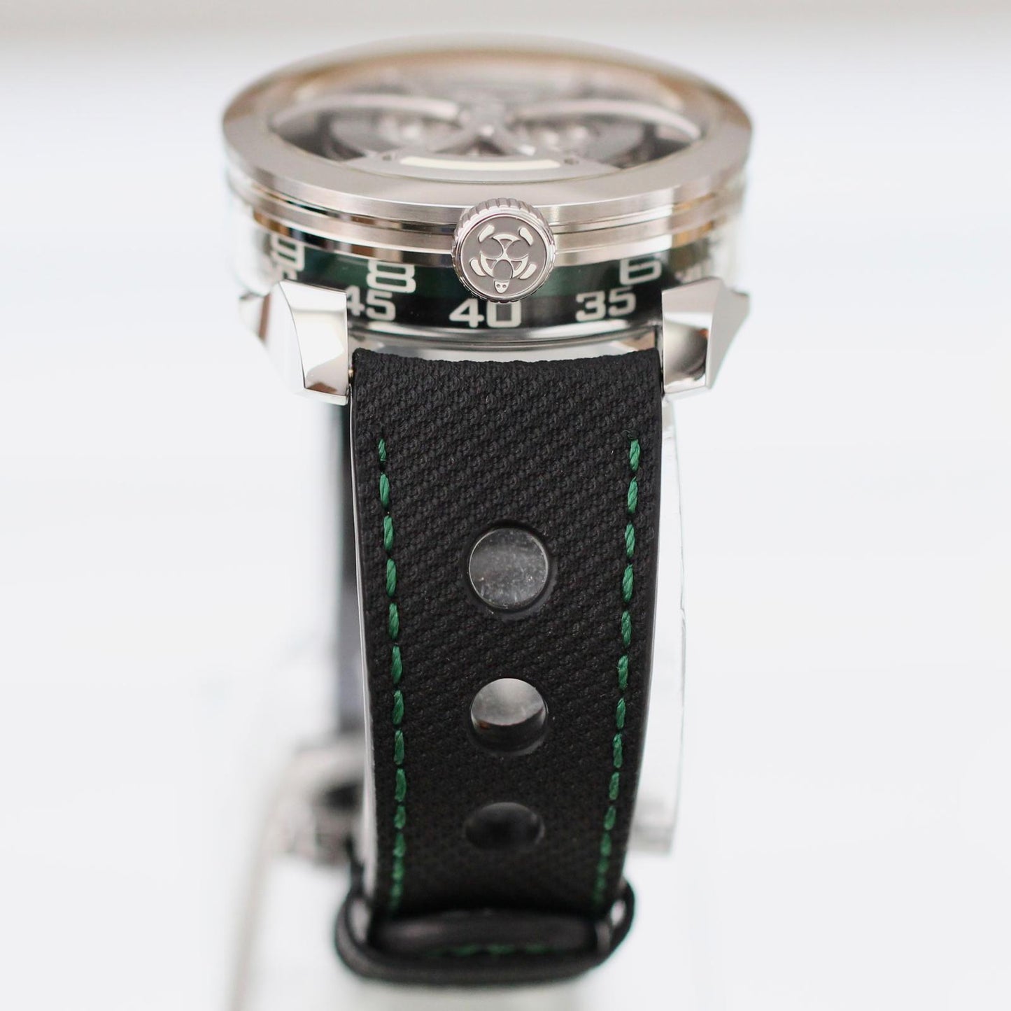 MB&F M.A.D.1 Green