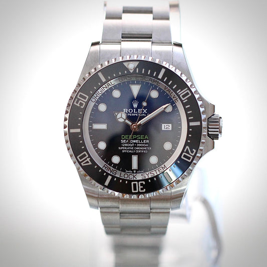 Rolex Sea-Dweller “James Cameron” - 126660