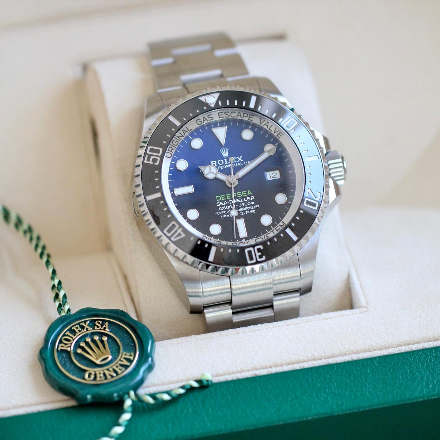 Rolex Sea-Dweller “James Cameron” - 126660