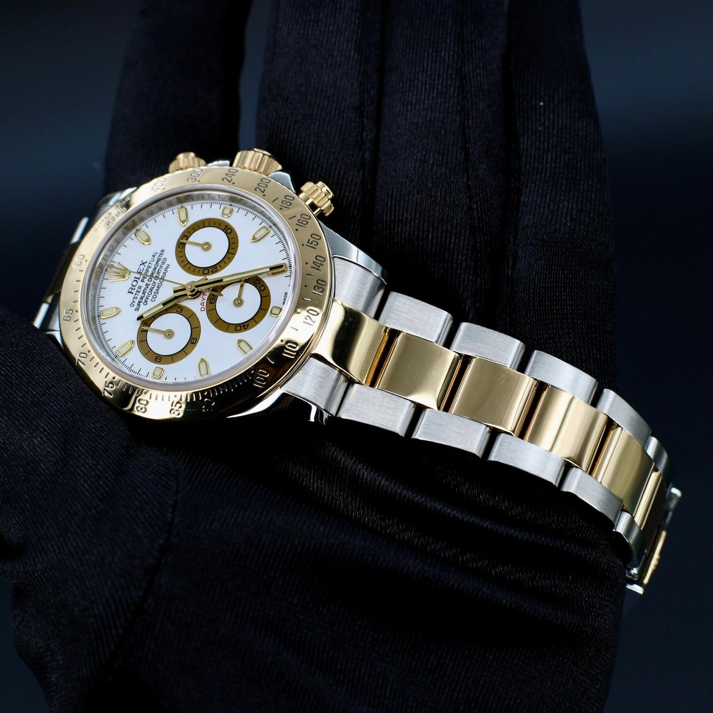 Rolex Daytona White Dial - 116523 2007