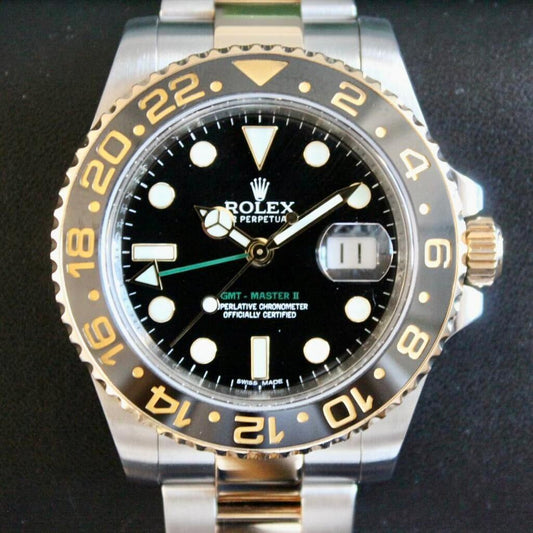 Rolex GMT-Master II Two Tone - 116713